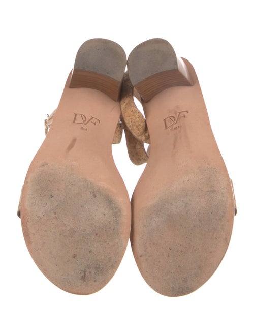 Diane von Furstenberg Sandals