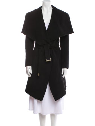 Diane von Furstenberg Wool Coat