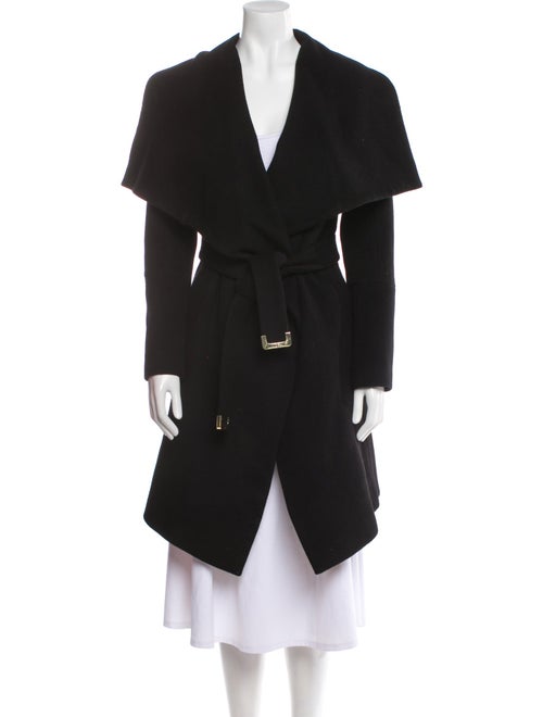 Diane von Furstenberg Wool Coat