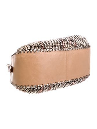 Diane von Furstenberg Leather Shoulder Bag