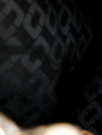 Diane von Furstenberg Leather Shoulder Bag