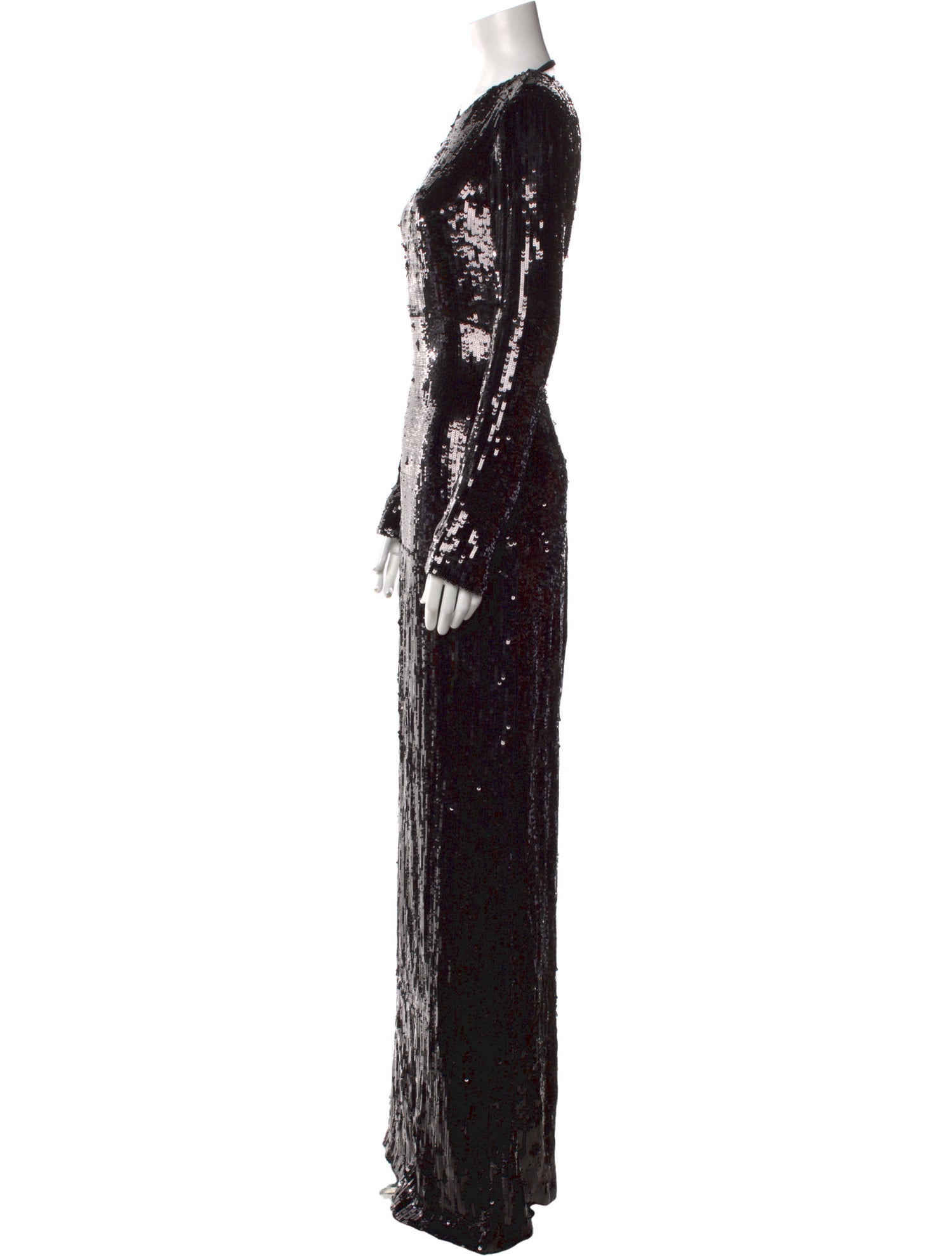 Diane von Furstenberg Silk Long Dress