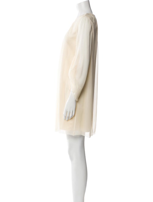 Diane von Furstenberg Silk Mini Dress