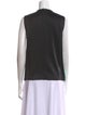 Diane von Furstenberg Nylon Crew Neck Top