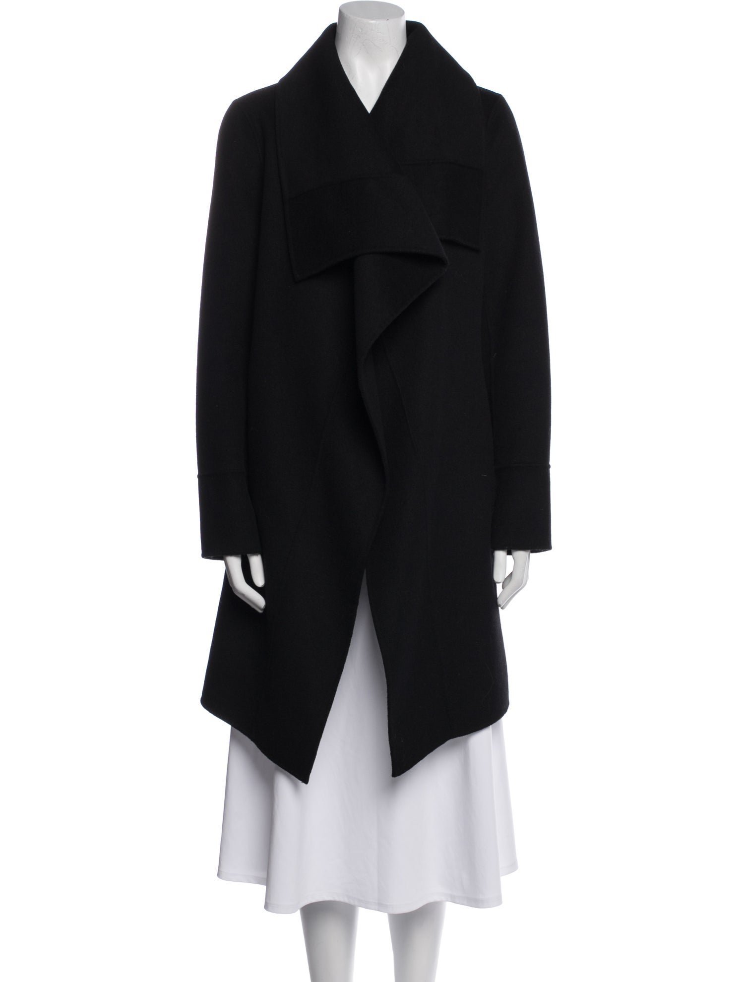 Diane von Furstenberg Wool Coat