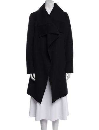 Diane von Furstenberg Wool Coat