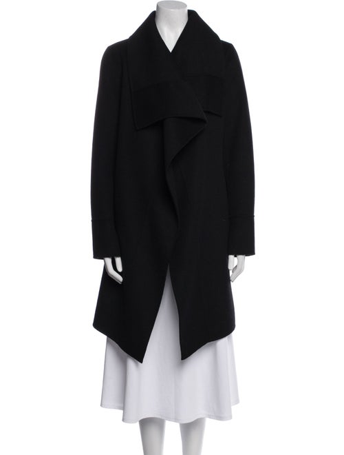 Diane von Furstenberg Wool Coat
