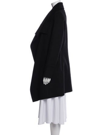 Diane von Furstenberg Wool Coat