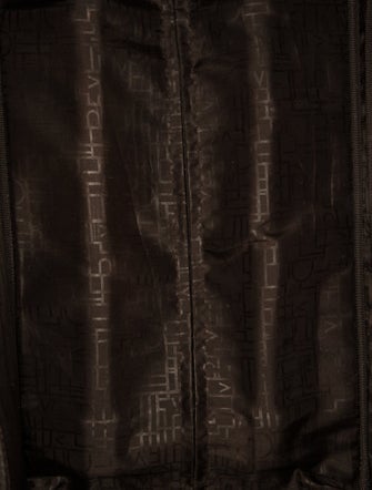 Diane von Furstenberg Leather Weekender Bag