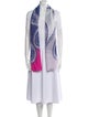 Diane von Furstenberg Printed Scarf