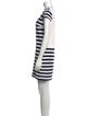 Diane von Furstenberg Striped Mini Dress