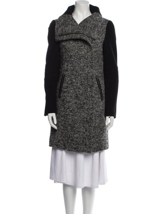 Diane von Furstenberg Wool Coat