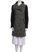Diane von Furstenberg Wool Coat