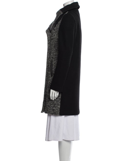 Diane von Furstenberg Wool Coat