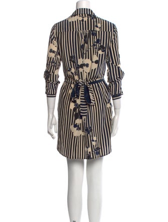 Diane von Furstenberg Silk Mini Dress