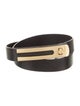 Diane von Furstenberg Skinny Leather Belt Kit
