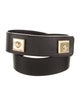 Diane von Furstenberg Leather Waist Belt