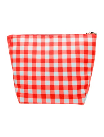 Diane von Furstenberg Nylon Clutch