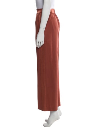 Diane von Furstenberg Wide Leg Pants