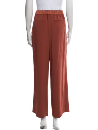 Diane von Furstenberg Wide Leg Pants