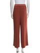 Diane von Furstenberg Wide Leg Pants