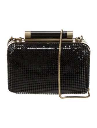 Diane von Furstenberg Sequins Minaudière