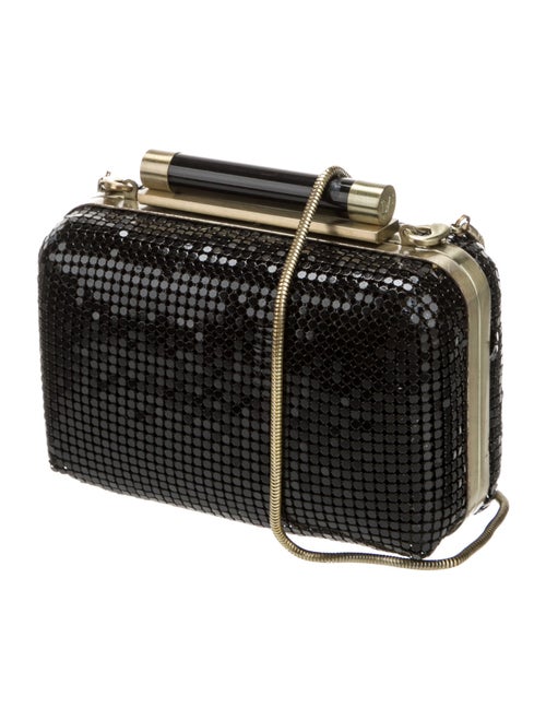 Diane von Furstenberg Sequins Minaudière