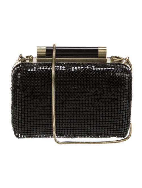 Diane von Furstenberg Sequins Minaudière