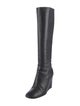 Diane von Furstenberg Leather Boots