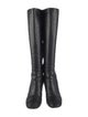 Diane von Furstenberg Leather Boots