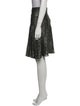 Diane von Furstenberg Nylon Knee-Length Skirt