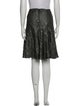 Diane von Furstenberg Nylon Knee-Length Skirt