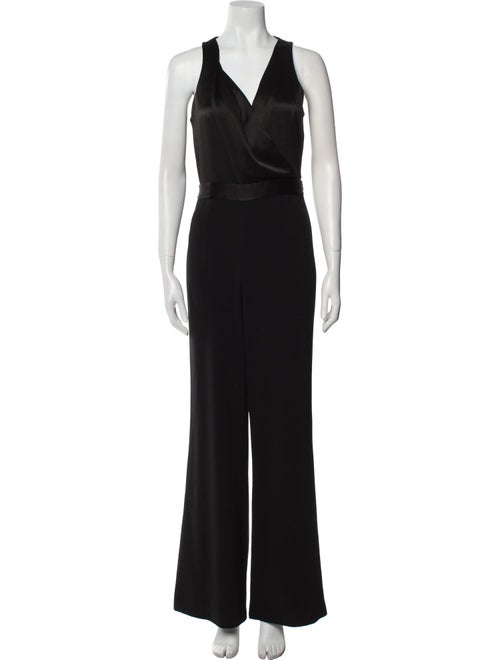 Diane von Furstenberg V-Neck Jumpsuit