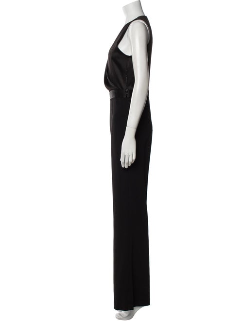 Diane von Furstenberg V-Neck Jumpsuit