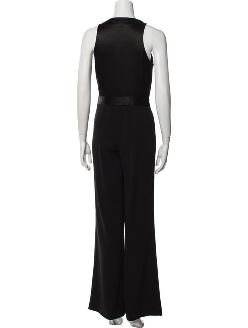 Diane von Furstenberg V-Neck Jumpsuit