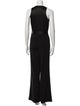 Diane von Furstenberg V-Neck Jumpsuit