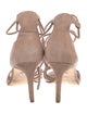 Diane von Furstenberg Suede Sandals