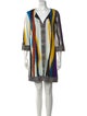 Diane von Furstenberg Silk Mini Dress