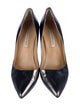 Diane von Furstenberg Patent Leather Pumps
