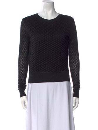 Diane von Furstenberg Crew Neck Sweater