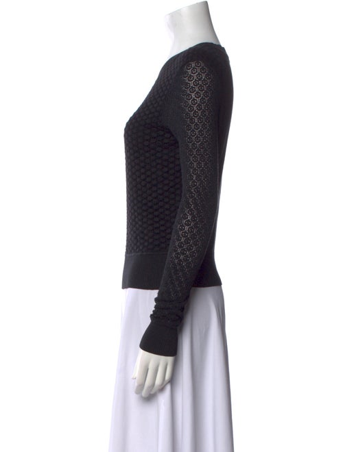 Diane von Furstenberg Crew Neck Sweater