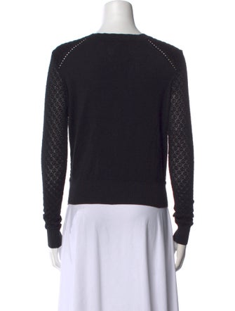 Diane von Furstenberg Crew Neck Sweater