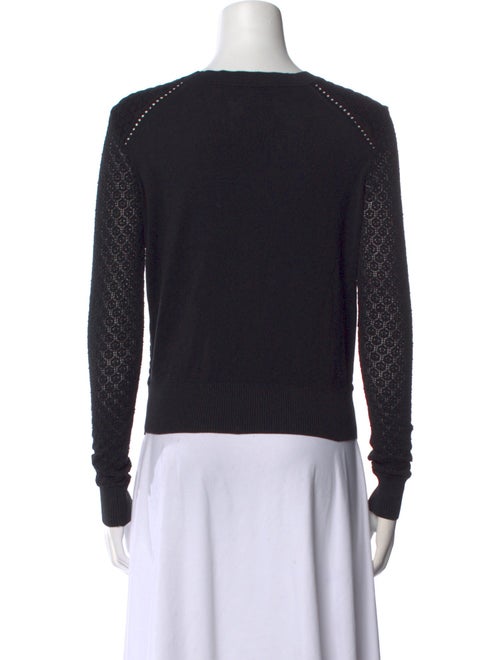 Diane von Furstenberg Crew Neck Sweater