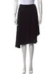 Diane von Furstenberg Silk Knee-Length Skirt