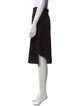 Diane von Furstenberg Silk Knee-Length Skirt