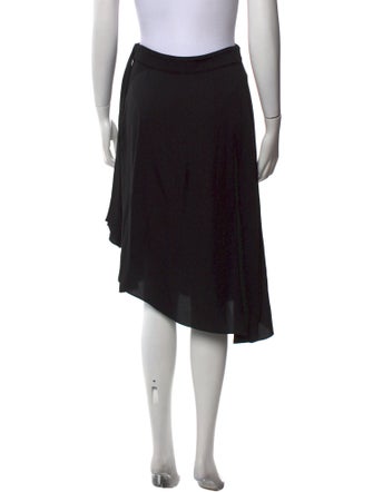 Diane von Furstenberg Silk Knee-Length Skirt