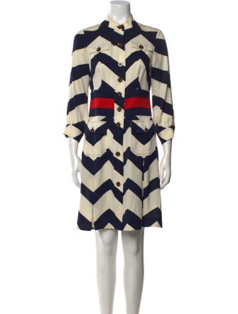 Diane von Furstenberg Silk Mini Dress