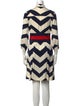 Diane von Furstenberg Silk Mini Dress