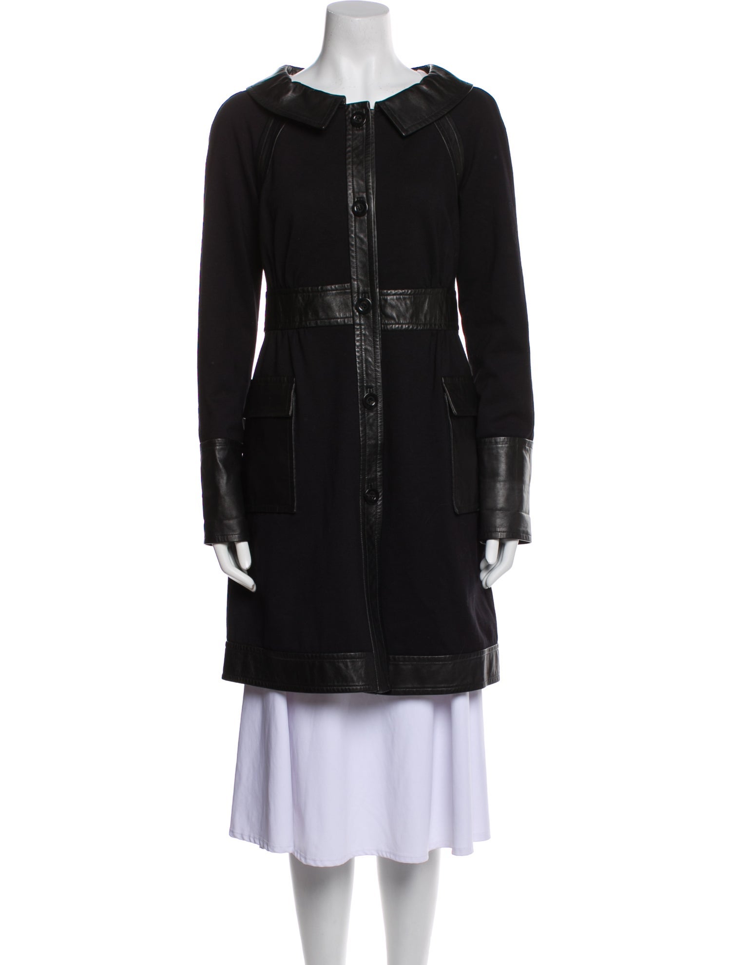 Diane von Furstenberg Trench Coat