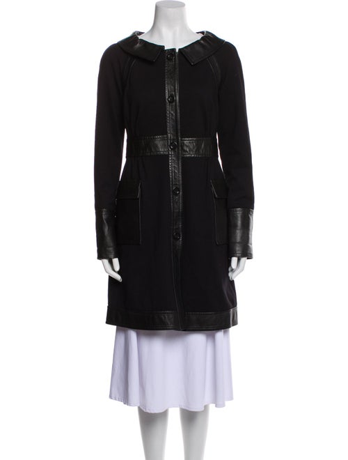 Diane von Furstenberg Trench Coat